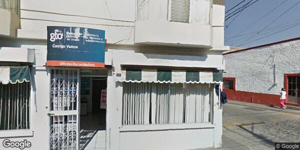 OFICINA RECAUDADORA DE CORONEO